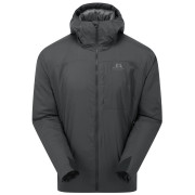 Herren-Winterjacke Mountain Equipment Intra Light Hooded Jacket Men's schwarz Black