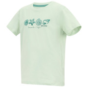 Kinder-T-Shirt Regatta Bosley OceanMist