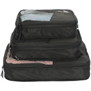 Reise-Organizer Zulu Compression Cube Set