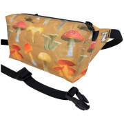 Hüfttasche High Tail Designs Fanny Pack Botany Poster mix1 Botany Poster