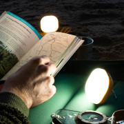 Leuchte Silva Glow Recharge