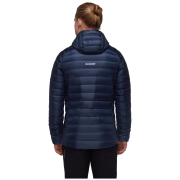 Herren-Daunenjacke Mammut Broad Peak IN Hooded Jacket Men