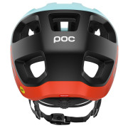 Fahrradhelm POC Cularis schwarz/weiß Uranium Black Matt/Hydrogen White
