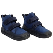 Kinder-Barfußschuhe beBare 3514SA Denim