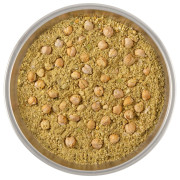 Trekkingnahrung Lyo food Cream of Leek & Onion Soup with Pecorino Romano and Chickpeas