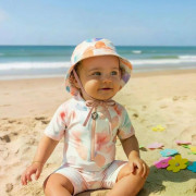 Kinderbadeanzug DucKsday Bliss Baby Swimsuit Girl