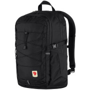 Rucksack Fjällräven Skule 28 schwarz Black