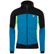 Herrenjacke Dare 2b Mountaineer Sftshl blau/schwarz Blk/KgfshBlu