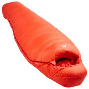 Daunenschlafsack Mountain Equipment Kryos Long orange Cardinal Orange