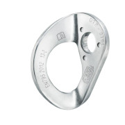 Hilfskarabiner Petzl Coeur Stainless 12mm