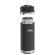 Kinder Thermoflasche Thermos Icon Kids Flip Straw Bottle 0,53l