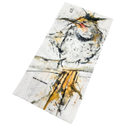 Multifunktionstuch High Tail Designs Hiking Gaiter Northern Flicker weiß Northern Flicker