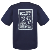Damen-T-Shirt Husky Stamp L