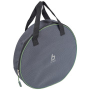 Hülle Bo-Camp Storage bag for extension cord schwarz Anthracite