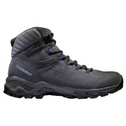 Wanderschuhe Mammut Mercury IV Mid GTX® Men grau/schwarz dark titanium-black