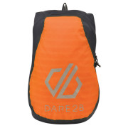 Faltbarer Rucksack Dare 2b Silicone III Rsck schwarz/orange Ebony/ShkOrn