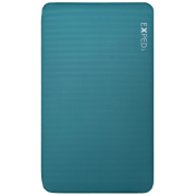 Aufblasbare Matratze Exped MegaMat Duo M grün cypress