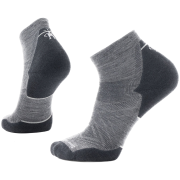 Damen-Knöchelsocken Smartwool Run Targeted Cushion Ankle Socks W