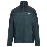 Herren-Sweatshirt Regatta Highton Full Zip Midlayer dunkelblau NgtSky/Nvy