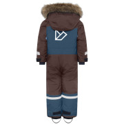 Kinder-Skianzug Didriksons Bjärven Kds Cover 5 Mountain Blue