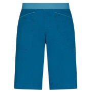 Herrenshorts La Sportiva Flatanger Short M blau Space Blue/Topaz