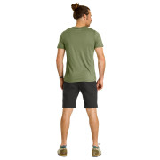 Herren-Funktionsshirt Ortovox 120 Cool Tec Mtn Stripe