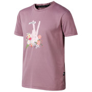 Kinder-T-Shirt Dare 2b Amusing Tee Dusky Orchid