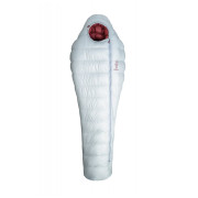 Daunenschlafsack Patizon G800 S (156-170 cm) silber Silver/Red