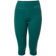 Damen 3/4 Leggings MOOA Jasmit petrolfarbe Petrol