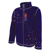 Kinder-Sweatshirt WAMU Dark Purple dunkellila DARK PURPLE