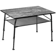Campingtisch Brunner Elu 100 schwarz Black Marble