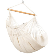 Hängestuhl La Siesta Habana Comfort weiß Latte