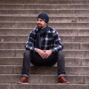 Merino-Strickmütze Kama AW63