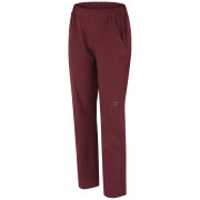 Damenhose MOOA Esent Long weinfarbe wine red