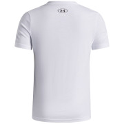 Kinder-Funktionsshirt Under Armour UA B Patch Pack Wm SS White