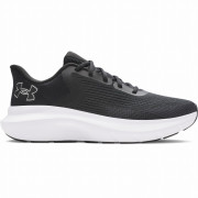 Herren Laufschuhe Under Armour Charged Rogue 5 schwarz/weiß Black