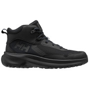 Herrenschuhe Helly Hansen Moraka schwarz 990 Black/Black