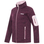 Kinder-Sweatshirt Regatta Junior Newhill Fig Powder Lilac