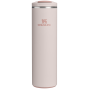 Thermotasse Stanley Transit Flip Top Mug 600 ml rosa Rose Quartz