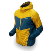 Herrenjacke Trimm ZEN gelb/grün mustard/ dark lagoon