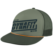 Baseballmütze Dynafit Graphic Trucker Cap grün/schwarz Green