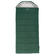 Deckenschlafsack Outwell Camper Lux XL dunkelgrün Green