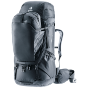 Damen Wanderrucksack Deuter Voyager 60+10 SL schwarz black