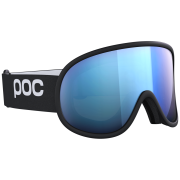 Skibrille POC Retina Wide Fit schwarz/blau Partly Sunny Blue