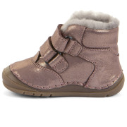 Kinder Winterschuhe Frodo Paix Up Winter Pink/Gold