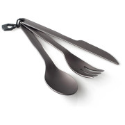 GSI Outdoors Halulite Cutlery set