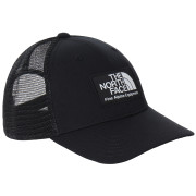 Baseballmütze The North Face Deep Fit Mudder Trucker schwarz TNF BLACK