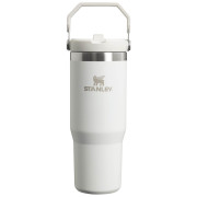 Thermotasse Stanley Tumbler Flip Straw 2.0 890 ml weiß FROST