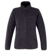 Damen Funktions-Sweatshirt Hannah Livela II schwarz anthracite mel