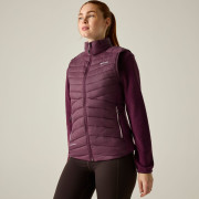 Damenweste Regatta Womens Leedre Hybrid B/W